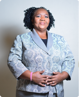 Kgomotso Punie Tlhalerwa