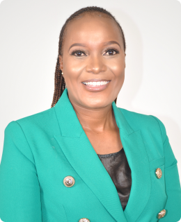 Matshidiso Kimwaga